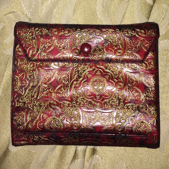 Children of all ages Vintage Playing card case, great for travel-kids al… - Picture 2 of 4